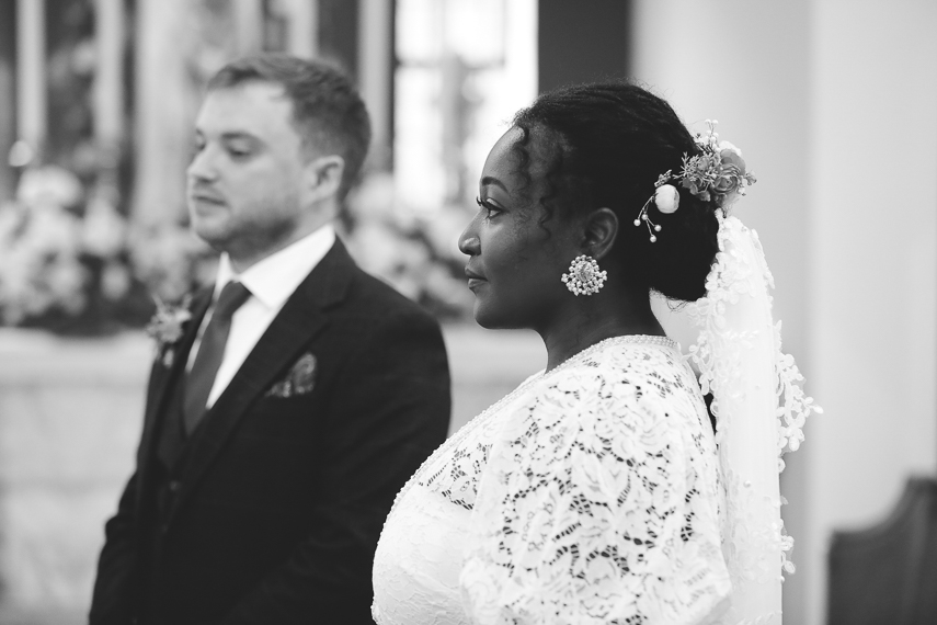 Wedding Photographer for Hampton Court House